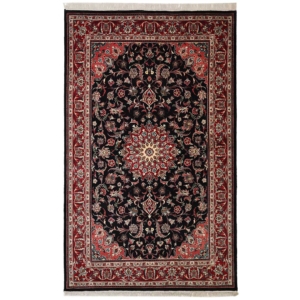 Isfahan Teppich Nr 21