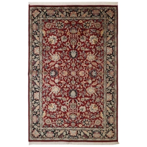 Isfahan Teppich Nr 20