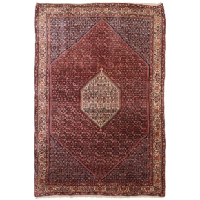 Bidjar Teppich Nr 336