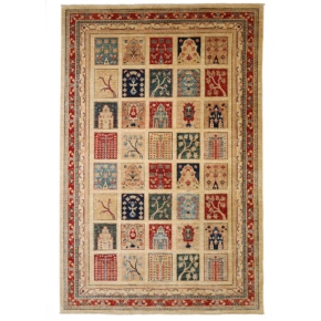 Ziegler Teppich Nr 101