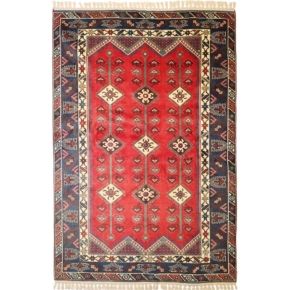 Yahci Bedeh Teppich Nr 124