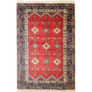 Yahci Bedeh Teppich Nr 124