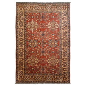 Shirvan Teppich Nr 104