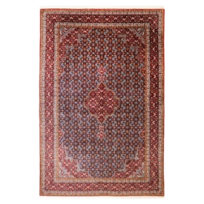 Hereke Teppich Nr 105