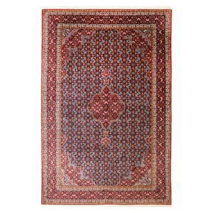 Hereke Teppich Nr 105