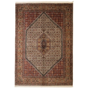 Indo Bidjar Teppich Nr 59