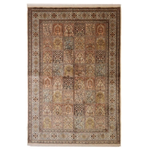 Kaschmir Seide Teppich Nr 73