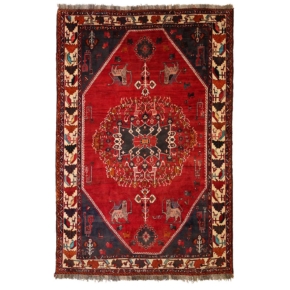 Gashgai Teppich Nr 97