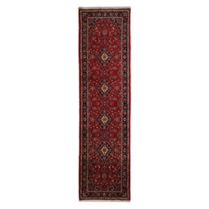 Keshan Teppich Nr 135