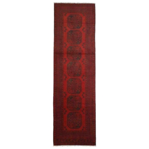 Afghan Aktscha Teppich Nr 150