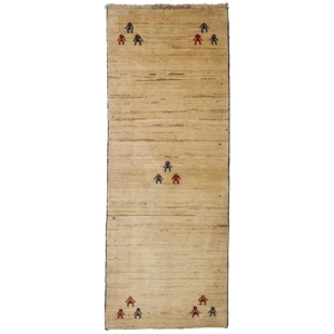 Gabbeh Teppich Nr 159