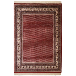 Indo Serugh Mir Teppich Nr 196