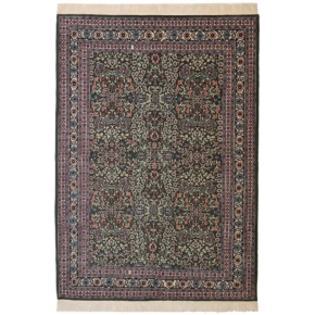 Hereke Teppich Nr 185