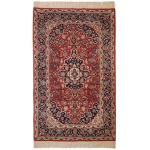 Isfahan Teppich Nr 182