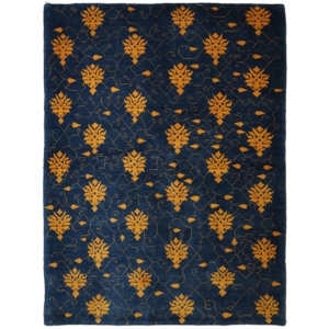Indo_loribaf Teppich Nr 177