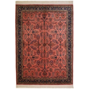 Isfahan Teppich Nr 212