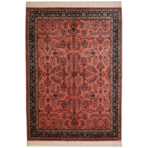 Isfahan Teppich Nr 212
