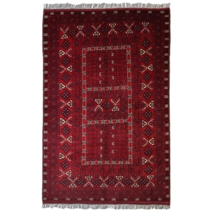 Afgan-Haschlu Teppich Nr 191