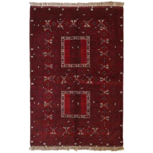 Afghan Teppich Nr 198