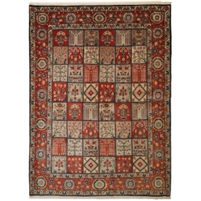 Serugh Teppich Nr 188