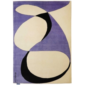 Colani Teppich Nr 251