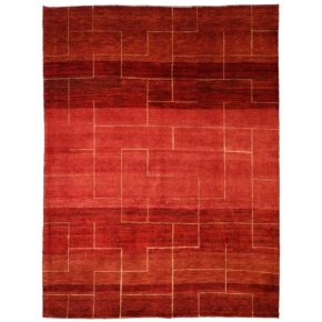 Loribaf Teppich Nr 256