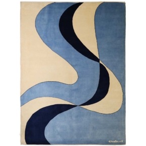 Colani Teppich Nr 258