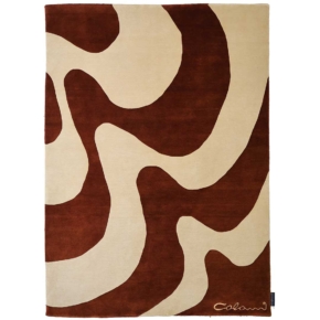 Colani Teppich Nr 262