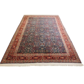 Hereke Teppich Nr 129