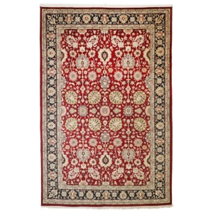 Isfahan Teppich Nr 266