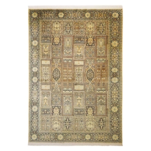 kashmir seide Teppich Nr 274