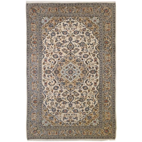 Keshan Teppich Nr 329