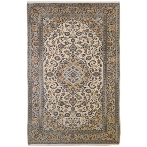 Keshan Teppich Nr 329