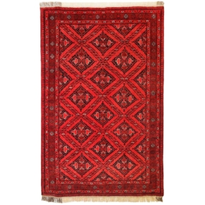 Kunduz Teppich Nr 354