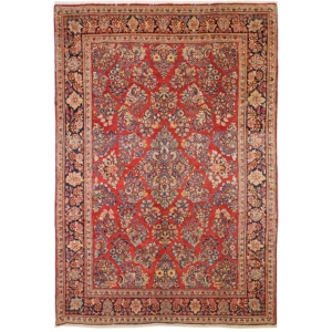 Serough Teppich Nr 345