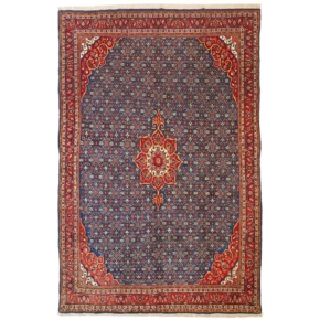 Bidjar Teppich Nr 340