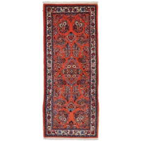 Sarough Teppich Nr 396