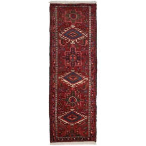 Garaje Teppich Nr 394