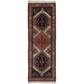 Meshkin Teppich Nr 393