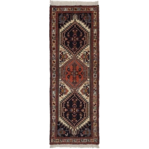 Meshkin Teppich Nr 393