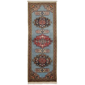 Meshkin Teppich Nr 392