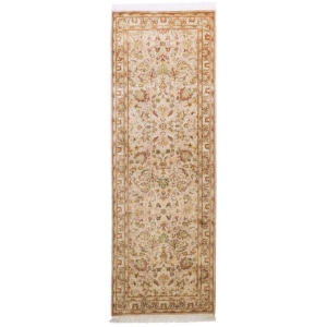 Isfahan Teppich Nr 381