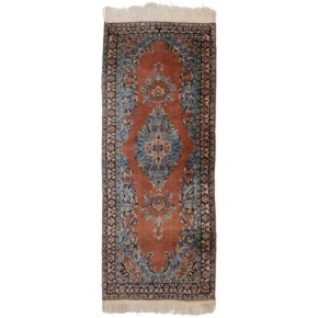 Isfahan Teppich Nr 374