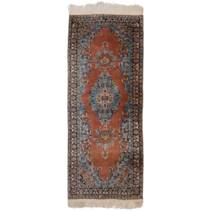 Isfahan Teppich Nr 374