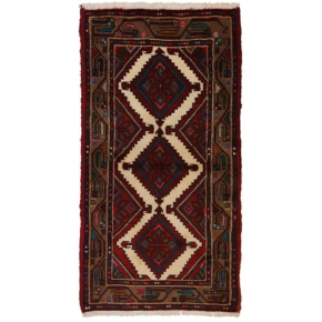 Hamadan Teppich Nr 360