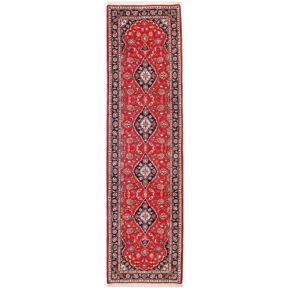 Keshan Teppich Nr 405