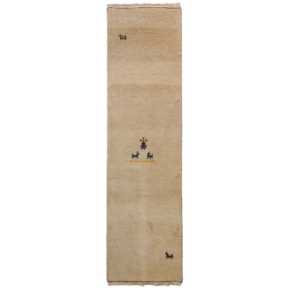 Gabbeh Teppich Nr 407