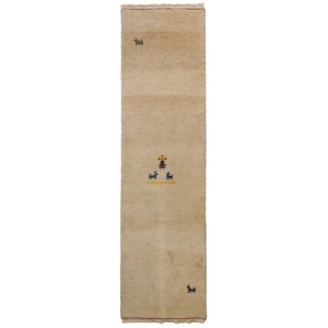 Gabbeh Teppich Nr 407