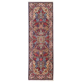 kirman Teppich Nr 409