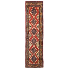 Hamadan Teppich Nr 411